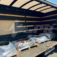 Отгрузка канатных строп и захватов к ним 25.07.2024