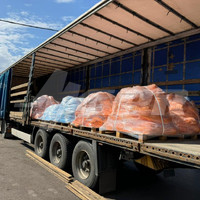 Отгрузка строп заказчику 7.08.2024