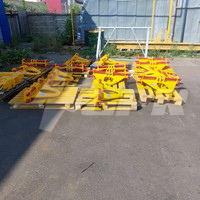 Отгрузка траверс заказчику 26.08.2024