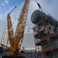 Наши стропы в деле